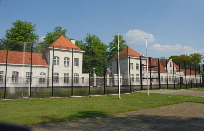 De gevangenis in Wortel