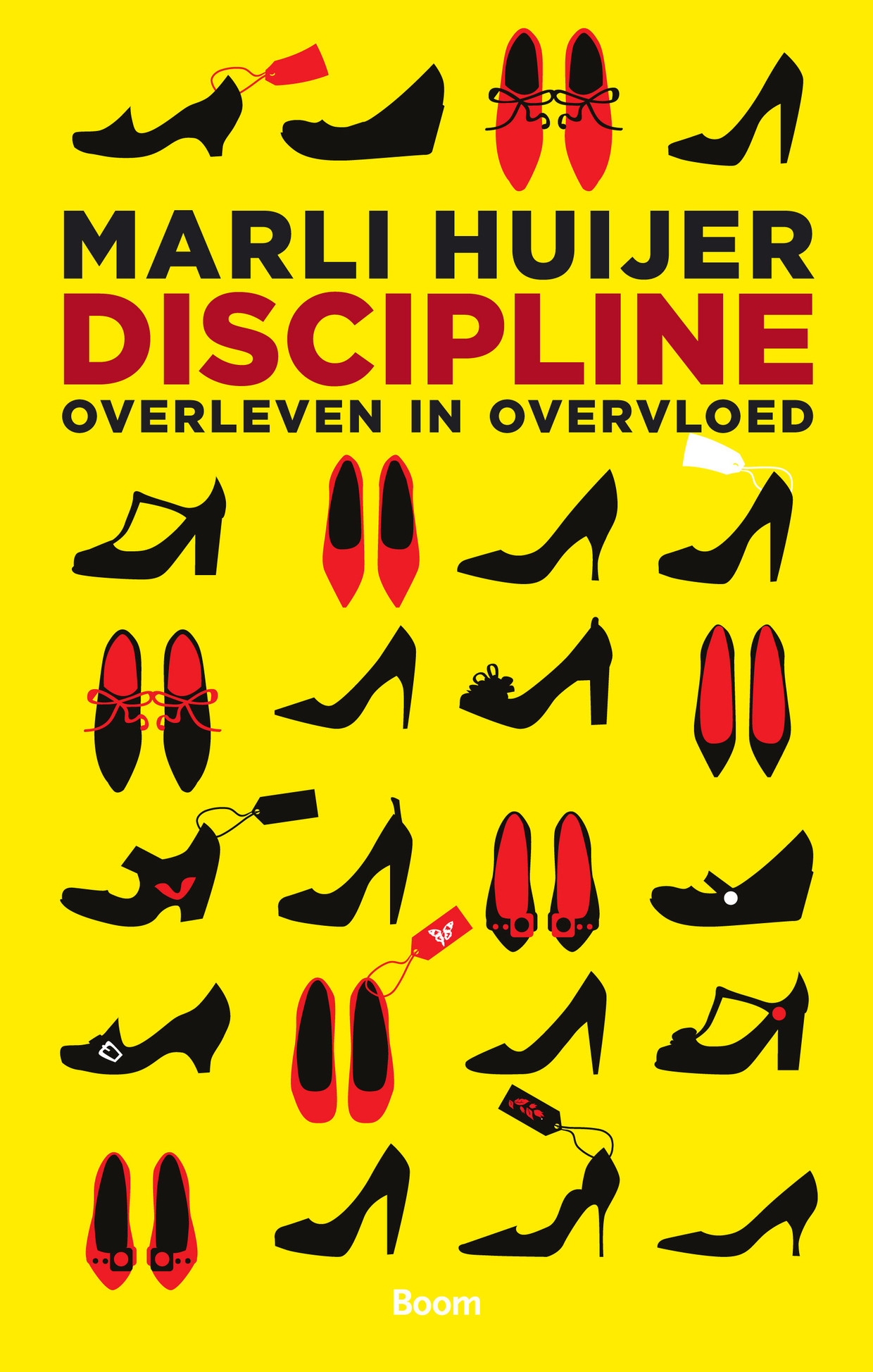 Dit artikel is een voorpublicatie uit Marli Huijers 'Discipline. Overleven in overvloed'. Beeld Boom Uitgevers