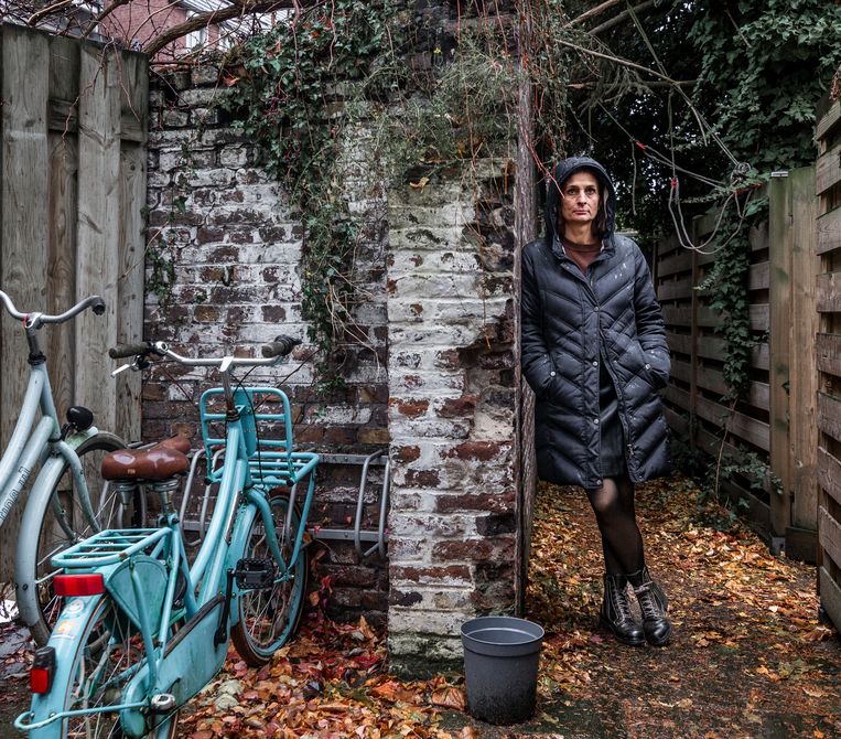 Huisarts Mirjam Willemsen: 'We praten liever niet over de dood, we draaien er vaak omheen'. Beeld Roger Dohmen