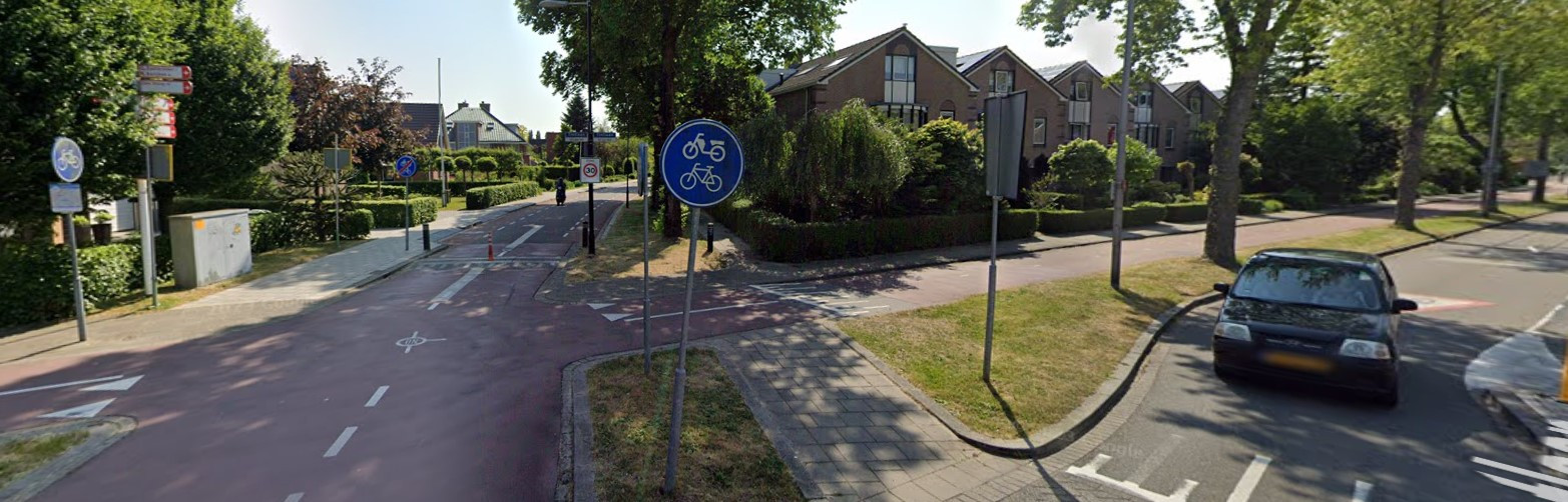 Wielrenner laat piemel zien aan jonge meisjes ‘Kind durft niet meer naar buiten’ Foto bd.nl