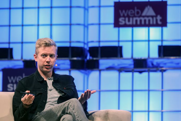 Steve Huffman, mede-oprichter en CEO van Reddit