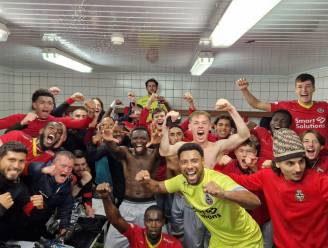 Calvin Dekuyper (FC Mandel United): “Een derby wil je als club altijd winnen”