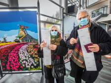 Den Haag naar de stembus: ‘Het is echt een voordeel dat het nu zo rustig is’