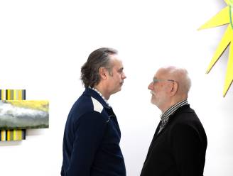 Verschil moet er zijn, ook tussen kunstbroeders Bert Loerakker en Rogier Walrecht