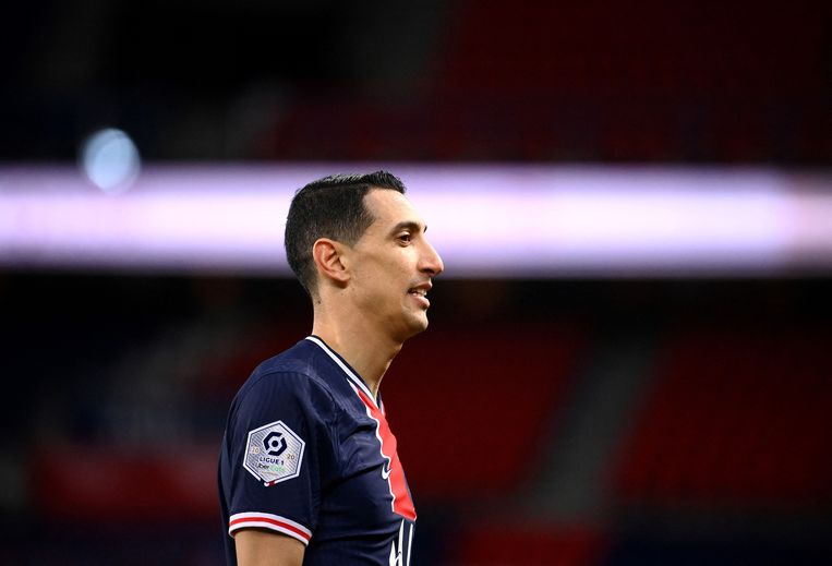 Psg Ster Angel Di Maria Gewisseld Omdat Zijn Huis Overvallen Werd Tijdens Wedstrijd De Morgen