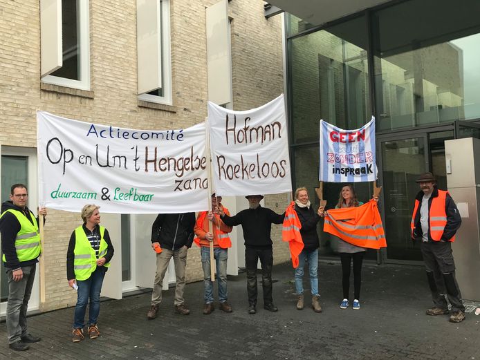 Windmolenprotest in de gemeente Bronckhorst