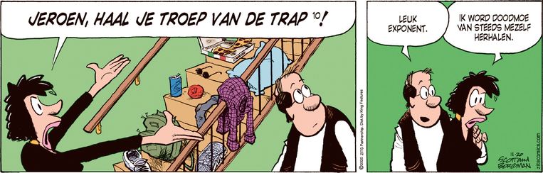 26 november 2022. Beeld Scott Borgman