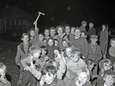 Wie vierde er in 1955 kerst met de bewoners van het woonwagenkamp?