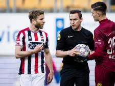 De Leeuw ondanks bespottelijke ‘torpedo-tackle’ klaar voor de play-offs: ‘Nu moeten we het afmaken ook’