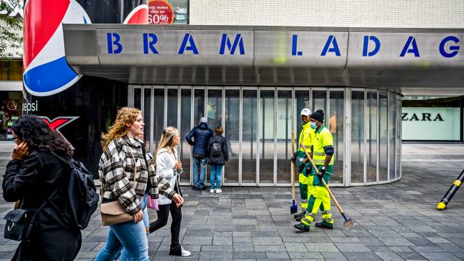 Sluiting bekendste patatzaak van Rotterdam zorgt voor verdriet: ‘Dit is een stukje nostalgie’