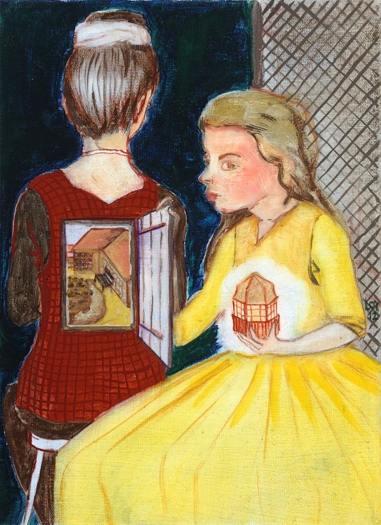 'Pavillion', 2012 Beeld Jeanette Vos001