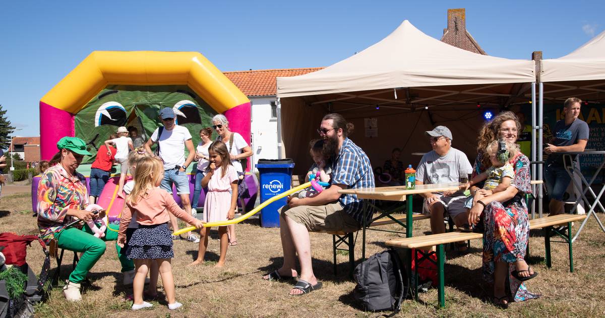 Zomerfestival Retranchement terug van weggeweest