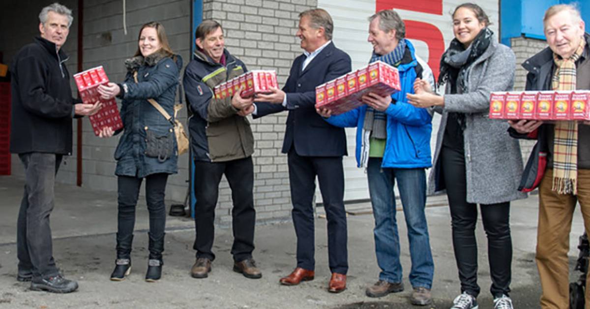 Voedselbank overladen met bijna 2000 pakken filterkoffie Den Haag AD.nl