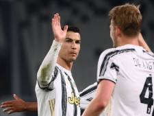 Bij falend Juventus lijkt alleen Matthijs de Ligt zeker van zijn plek, Champions League op de tocht