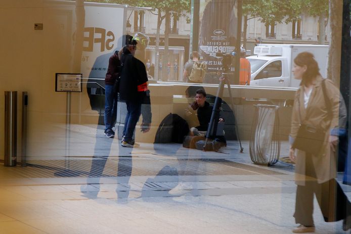 La police française a perquisitionné le siège français de la société américaine de conseil en gestion McKinsey & Company dans le cadre d'une enquête sur des soupçons de fraude fiscale.