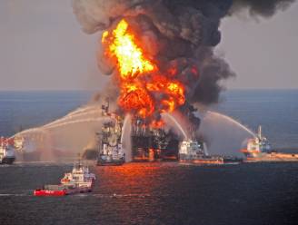 Olieramp met Deepwater Horizon kost BP 62 miljard dollar