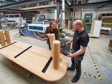 Grote vraag naar meubelmakers en branche groeit enorm in Brabant