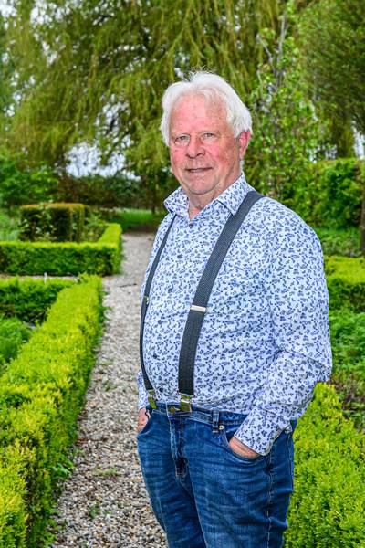 Louis Koevoets houdt alleen zijn duivenclub nog over; ‘Ik heb genoeg nagelaten in Moerdijk’