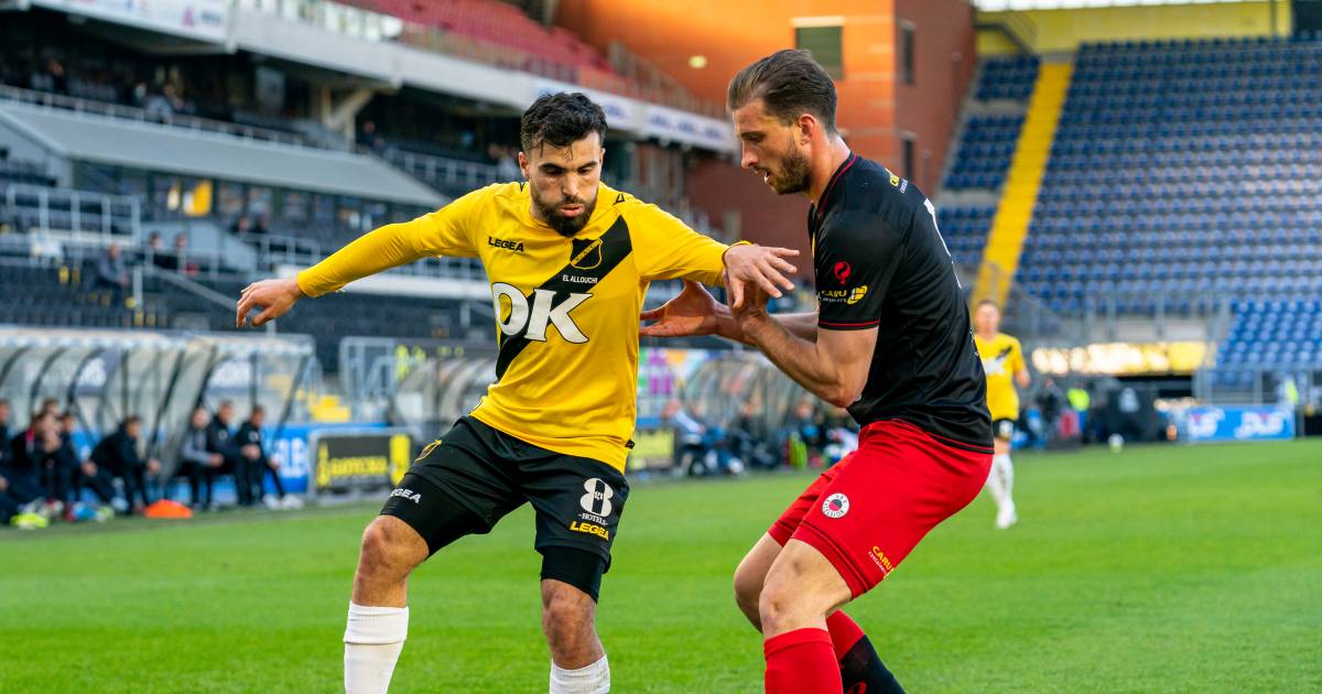 Painful Defeat For Nac In Pursuit Of Promotion Dutch Football Netherlands News Live