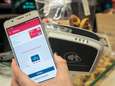 Belfius lanceert als eerste betalen met smartphone