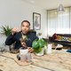 De kamerplant van rapper Sor heeft wat vaderlijke liefde nodig