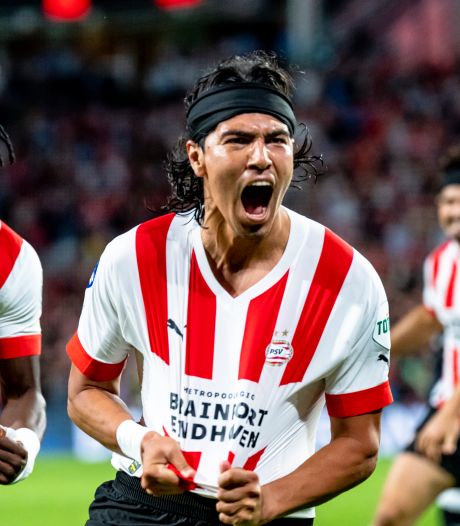 Érick Gutiérrez tekent na heldenrol meteen een nieuw contract bij PSV