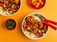 Wat Eten We Vandaag: Couscousbowl met Marokkaanse kip en abrikozen