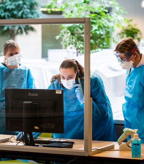 Ziekenhuizen in Drenthe, Groningen en Friesland nemen 26 patiënten met corona over uit West- en Zuid-Nederland