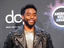 Hollywood rouwt om overlijden Chadwick Boseman