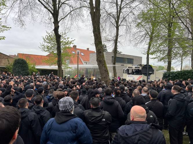 Stadsbestuur en politie van Brugge vragen extra waakzaamheid voor komst supporters Fiorentina