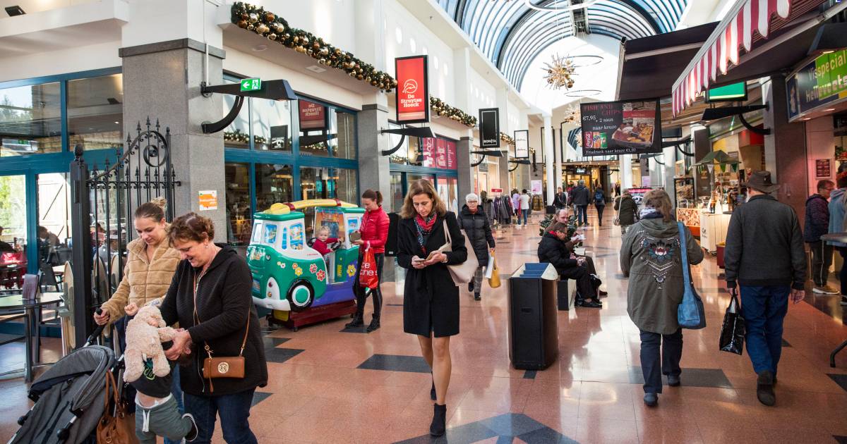 de struytse hoeck loopt snel weer helemaal vol veel lokale ondernemers voorne putten ad nl