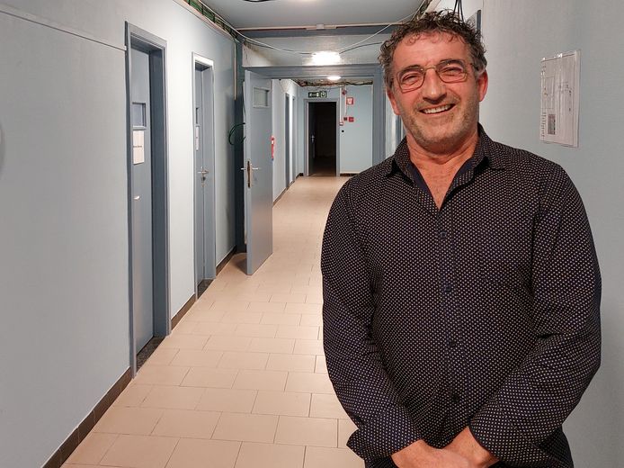 Internaatbeheerder Marc Bailliu neemt op 1 januari 2022 afscheid van zijn internaat De Keiwijzer. Na 22 jaar gaat Marc op pensioen.