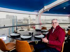 De vlag gaat uit bij Van der Most: restauranttoren opent 1 maart