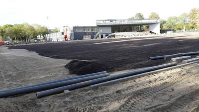 Gemeente garant: KV Wageningen kan beginnen met de buitenvelden