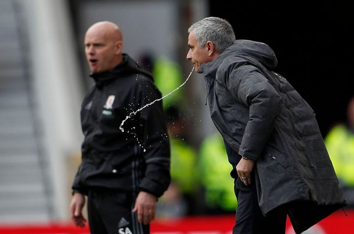 Manchester United-manager José Mourinho.