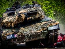 Nederland overweegt Duitse tanks te kopen voor slagveld Oekraïne