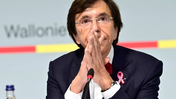 Elections régionales: le projet de décret est prêt depuis quelques semaines, affirme Elio Di Rupo