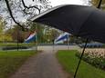 Het Oranjepark in Apeldoorn op archiefbeeld uit 2022.