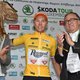 Turgis wint derde etappe in Luxemburg, Lammertink blijft leider