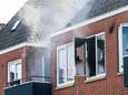 Kat komt om bij fikse woningbrand in Gorinchem