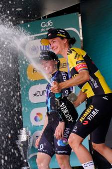 Tweevoudig ritwinnaar Marianne Vos stapt af in Giro Donne