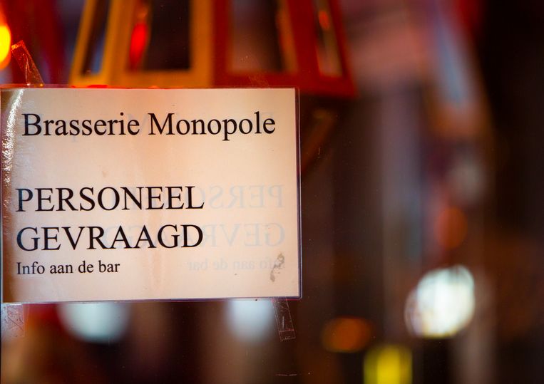 Bijbanen zijn voor veel kunstenaars een noodzaak, bijvoorbeeld in de horeca. Beeld Maarten Hartman