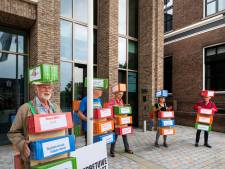 Overbetuwe naar Raad van State tegen Railterminal