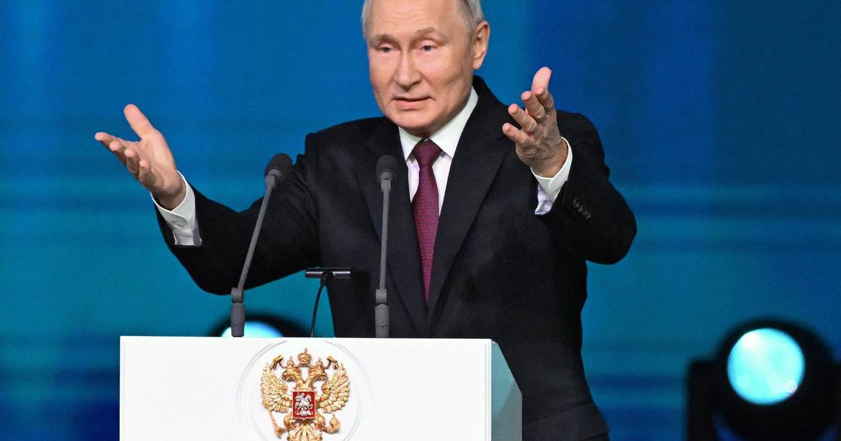 Putin salterà nuovamente i dibattiti elettorali, dice il Cremlino: “I russi conoscono già le sue posizioni” |  al di fuori