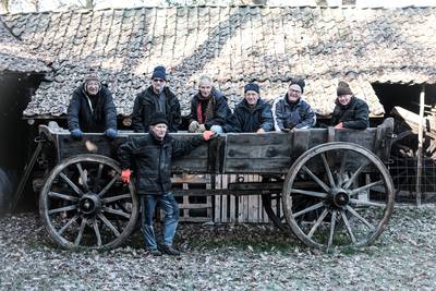 Grote zorgen over behoud historisch boerenleven: ‘Dit moeten we bewaren voor de toekomstige generati