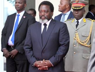 "Kabila zal zich niet opnieuw verkiesbaar stellen"