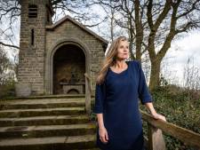 Anja Senger uit Oldenzaal hield zelf de regie in handen, tot het einde: ‘Mensen, vier het leven’
