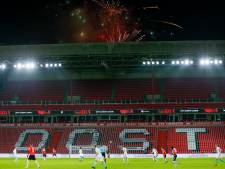 Acht arrestaties rond duel tussen PSV en Sturm Graz: ‘Ze probeerden stadion binnen te komen’