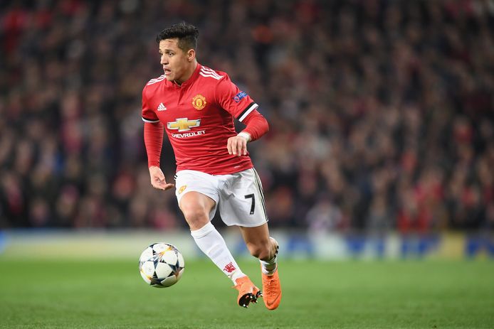Alexis Sánchez.
