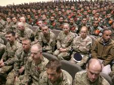 Les Britanniques vont rester en Afghanistan en 2016